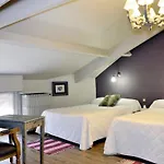Logis Le Commerce- Darracq 2* Amou