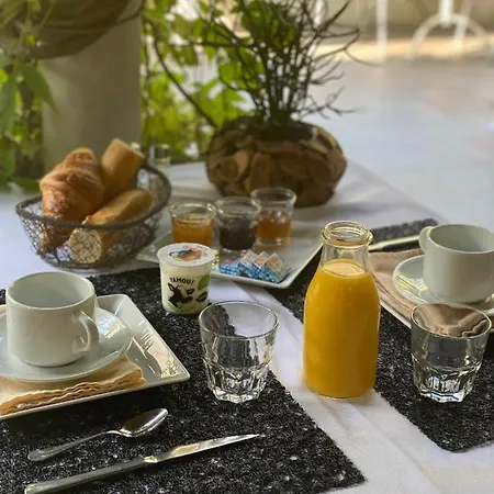 Hotel Logis Le Commerce- Darracq Amou