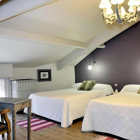 Logis Le Commerce- Darracq Hotel 2*