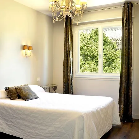 Hotel Logis Le Commerce- Darracq Amou