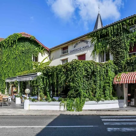 Hotel Logis Le Commerce- Darracq