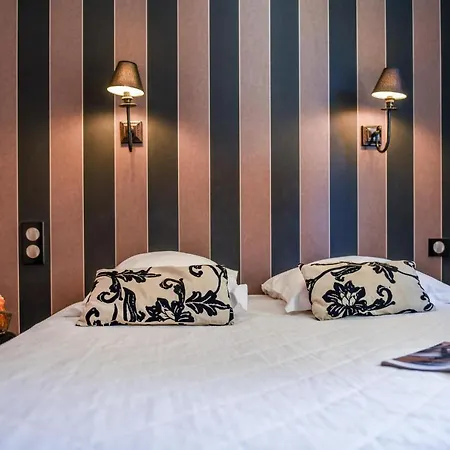 Hotel Logis Le Commerce- Darracq Amou
