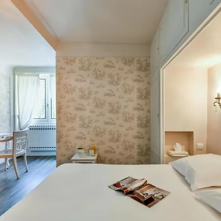 Hotel Logis Le Commerce- Darracq 2*