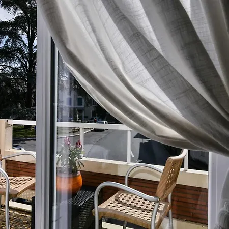 Hotel Logis Le Commerce- Darracq Amou