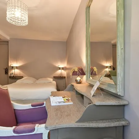 Logis Le Commerce- Darracq Hotel