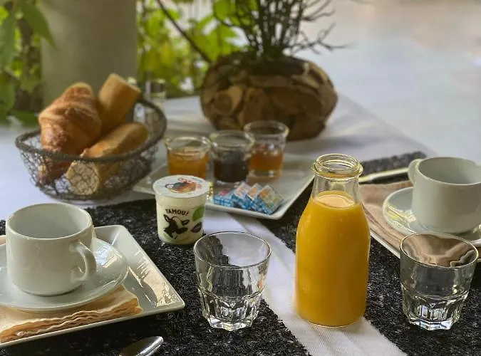 Hotel Logis Le Commerce- Darracq Amou