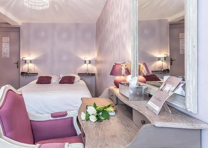 Logis Le Commerce- Darracq Hotel