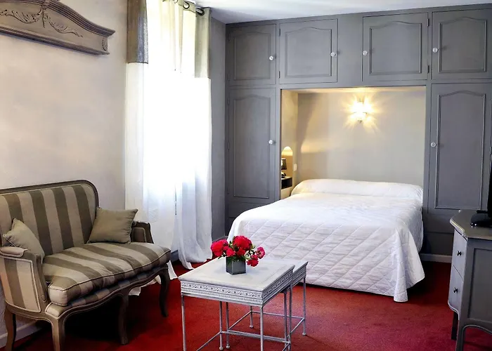 Logis Le Commerce- Darracq 2*