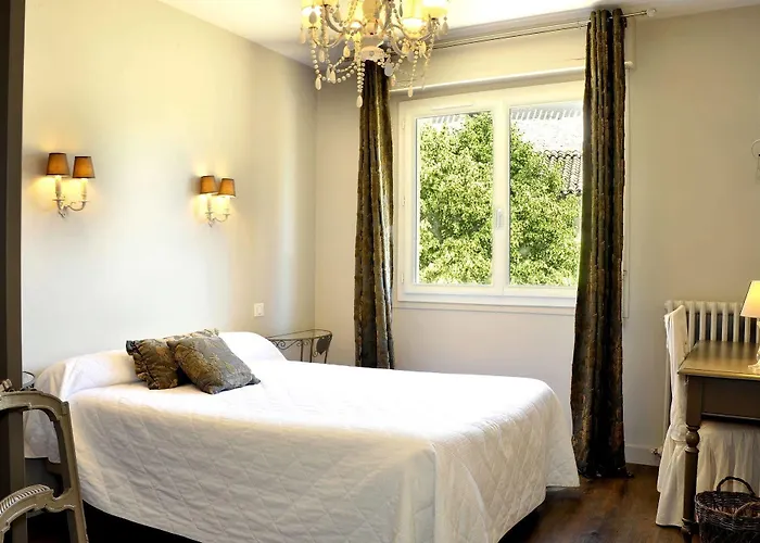 Hotel Logis Le Commerce- Darracq Amou