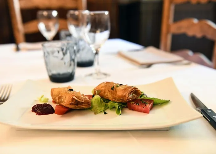 Hotel Logis Le Commerce- Darracq Amou