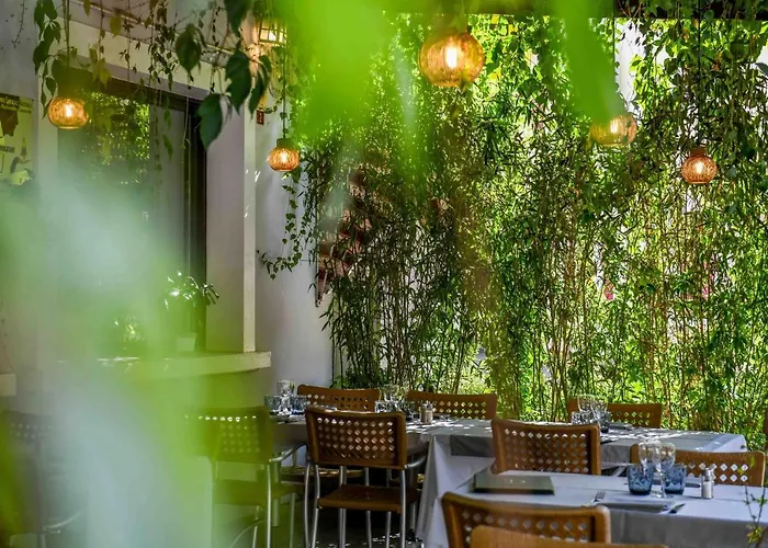 Hotel Logis Le Commerce- Darracq