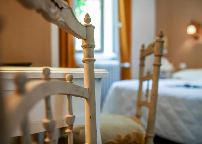 Logis Le Commerce- Darracq 2* Amou