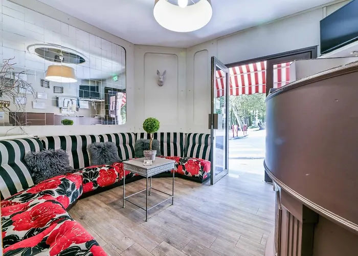 Logis Le Commerce- Darracq 2*