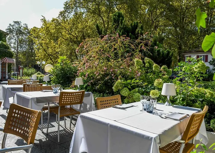 Hotel Logis Le Commerce- Darracq