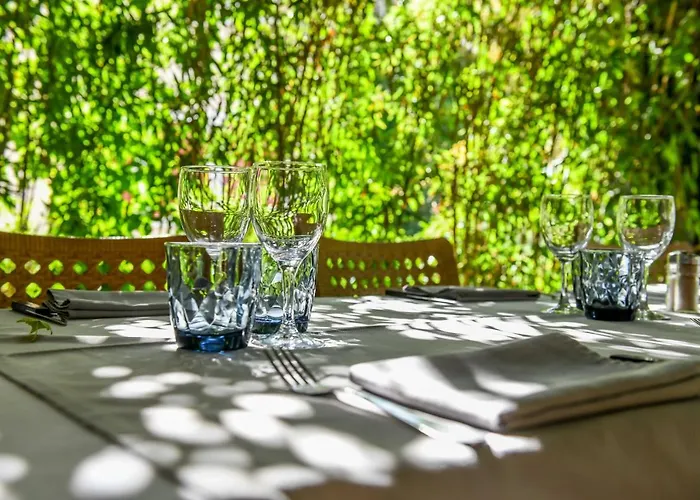 Hotel Logis Le Commerce- Darracq